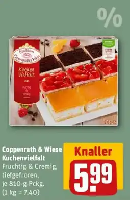REWE Coppenrath & Wiese Kuchenvielfalt Angebot