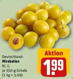REWE Mirabellen Angebot
