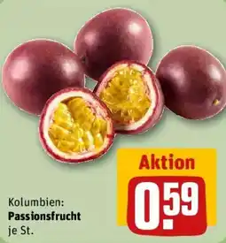 REWE Passionsfrucht Angebot