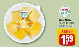 REWE Süsse Mango Angebot