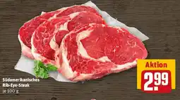 REWE Südamerikanisches Rib-Eye-Steak Angebot