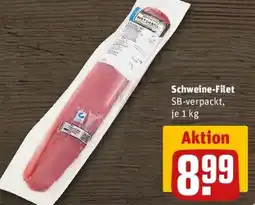 REWE Schweine-Filet Angebot