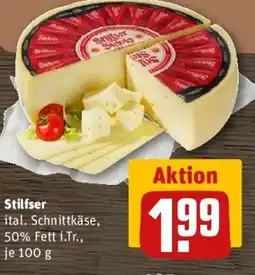 REWE Stilfer ital. Schnittkäse Angebot