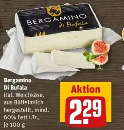 REWE Bergamino Di Bufala Angebot