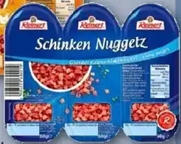 REWE Reinert Schinken Nuggetz Angebot