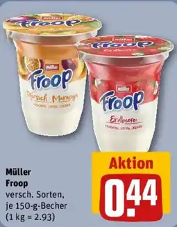 REWE Müller Froop Angebot
