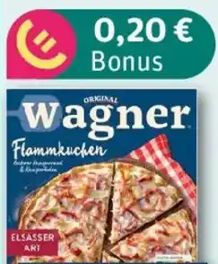 REWE Original Wagner Flammkuchen Angebot