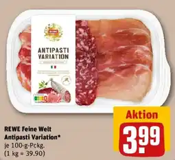 REWE REWE Feine Welt Antipasti Variation Angebot