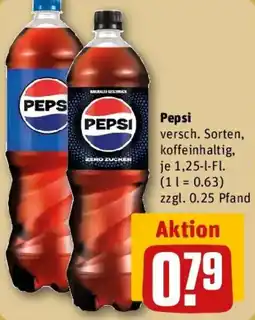 REWE Pepsi Angebot