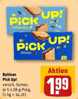 REWE Bahlsen Pick Up! Angebot