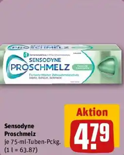 REWE Sensodyne Proschmelz Angebot