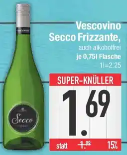 E-Center Vescovino Secco Frizzante Angebot