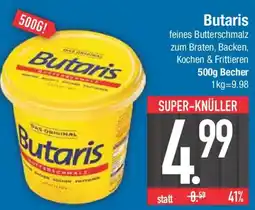 E-Center Butaris feines Butterschmalz Angebot