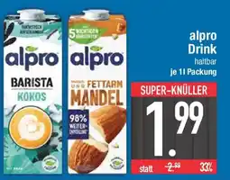 E-Center alpro Drink Angebot