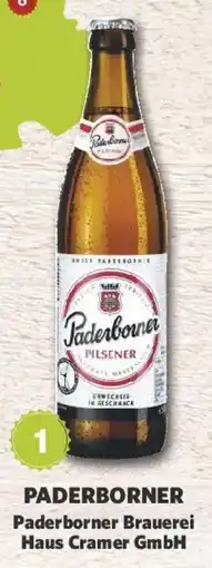 Combi Paderborner Brauerei Haus Cramer GmbH Angebot