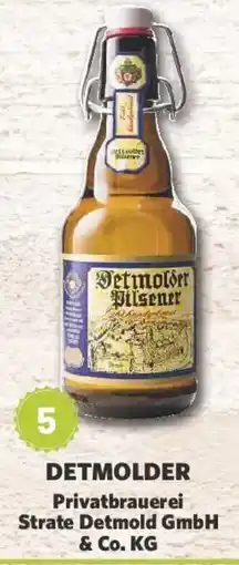 Combi Privatbrauerei Strate Detmold GmbH & Co. KG Angebot