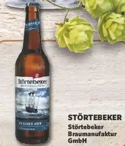 Combi Störtebeker Braumanufaktur GmbH Angebot