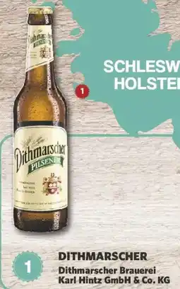 Combi Dithmarscher Brauerei Karl Hintz GmbH & Co. KG Angebot