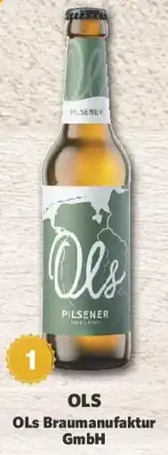 Combi OLS Braumanufaktur GmbH Angebot