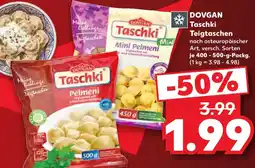 Kaufland DOVGAN Taschki Teigtaschen Angebot
