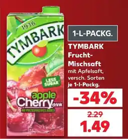 Kaufland TYMBARK Frucht-Mischsaft Angebot