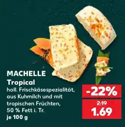 Kaufland MACHELLE Tropical Angebot