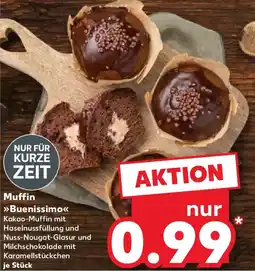 Kaufland Muffin Buenissimo Angebot
