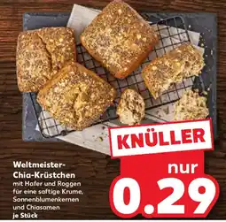 Kaufland Weltmeister-Chia-Krüstchen Angebot