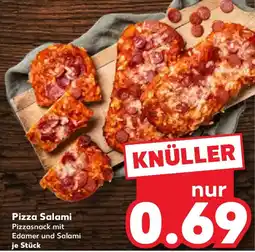 Kaufland Pizza Salami Angebot