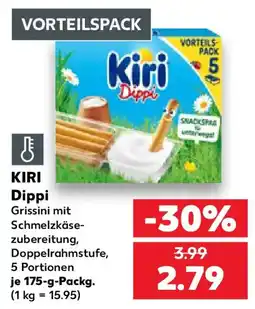 Kaufland KIRI Dippi Angebot