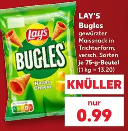 Kaufland LAY'S Bugles Angebot