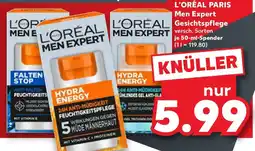 Kaufland L'ORÉAL PARIS Men Expert Gesichtspflege Angebot