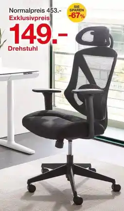 Möbelzentrum Pforzheim Novel Drehstuhl Angebot