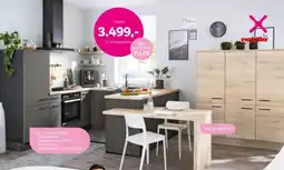 Mömax Einbauküche Angebot