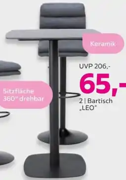 Mömax Bartisch „LEO" Angebot