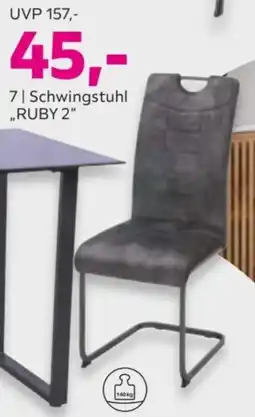 Mömax Schwingstuhl „RUBY 2" Angebot