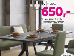 Mömax Ausziehtisch MENDOSA 200 Angebot