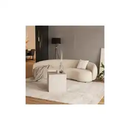 Netto Marken-Discount HOME DELUXE Sofa CASARA Webstoff Dunkelgrün - 258 x 128 x 72 cm Angebot