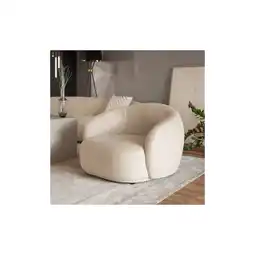 Netto Marken-Discount HOME DELUXE Sessel CASARA Webstoff Dunkelgrün - 99 x 104 x 72 cm Angebot