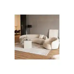 Netto Marken-Discount HOME DELUXE Lounge Set CASARA - Webstoff Dunkelgrün Angebot