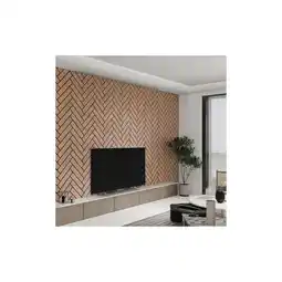 Netto Marken-Discount Akustikpaneel Fischgrätenoptik VEGA Grey Oak 6er Set - 80 x 40 cm Angebot