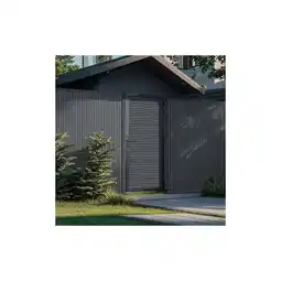 Netto Marken-Discount HOME DELUXE WPC Gartentor CALLATOR PREMIUM Horizontale Paneele - 90 x 180 cm Angebot