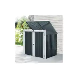 Netto Marken-Discount HOME DELUXE Mülltonnenbox BASURA M - 2x 240L Angebot
