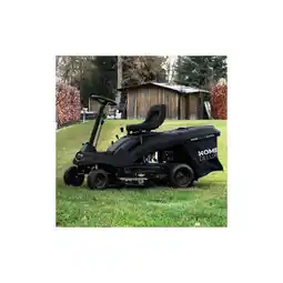 Netto Marken-Discount HOME DELUXE Rasenmäher REAPER Schwarz Angebot