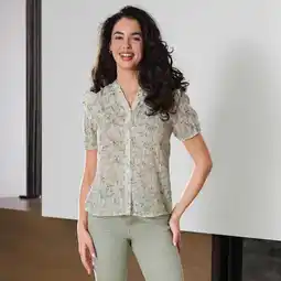 NKD Damen-Bluse mit Rüschen Angebot