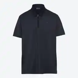 NKD Herren-Poloshirt mit Reißverschluss-Kragen Angebot