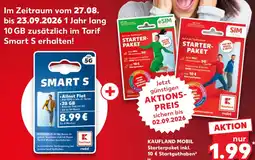 Kaufland Kaufland mobil Angebot