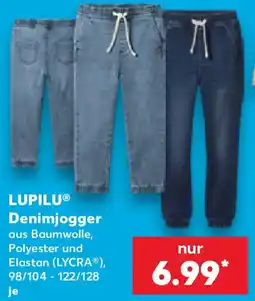 Kaufland LUPILU Denimjogger Angebot