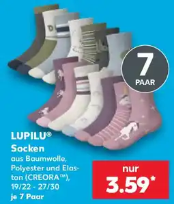 Kaufland LUPILU Socken Angebot