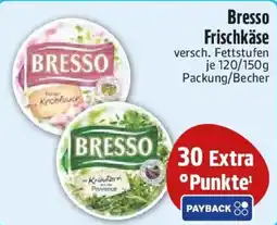 Edeka Bresso Frischkäse Angebot